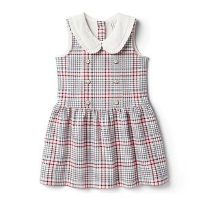 Janie and Jack girls dress.
